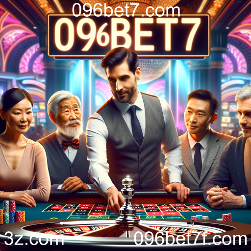 A Experiência Imersiva dos Jogos Ao Vivo no 096bet7.com