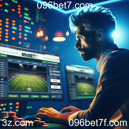 Apostas Esportivas: Diversão e Estratégia em 096bet7.com