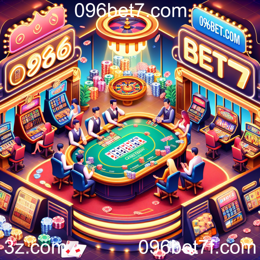 Explorando a Fascinante Categoria dos Jogos de Mesa em 096bet7.com
